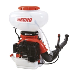 vendita online Atomizzatore spalleggiato a miscela Pompe a pressione e a zaino Macchinari Echo